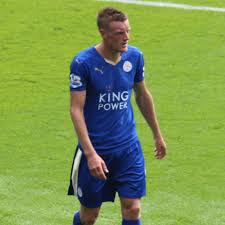 Article : Leicester, voici Jamie Vardy