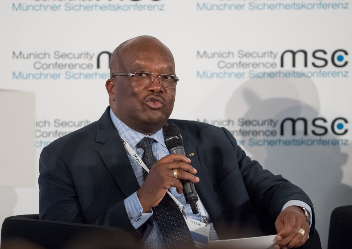 Article : Burkina Faso : le Pr&eacute;sident renonce &agrave; son salaire pour aider &agrave; lutter contre le Covid-19