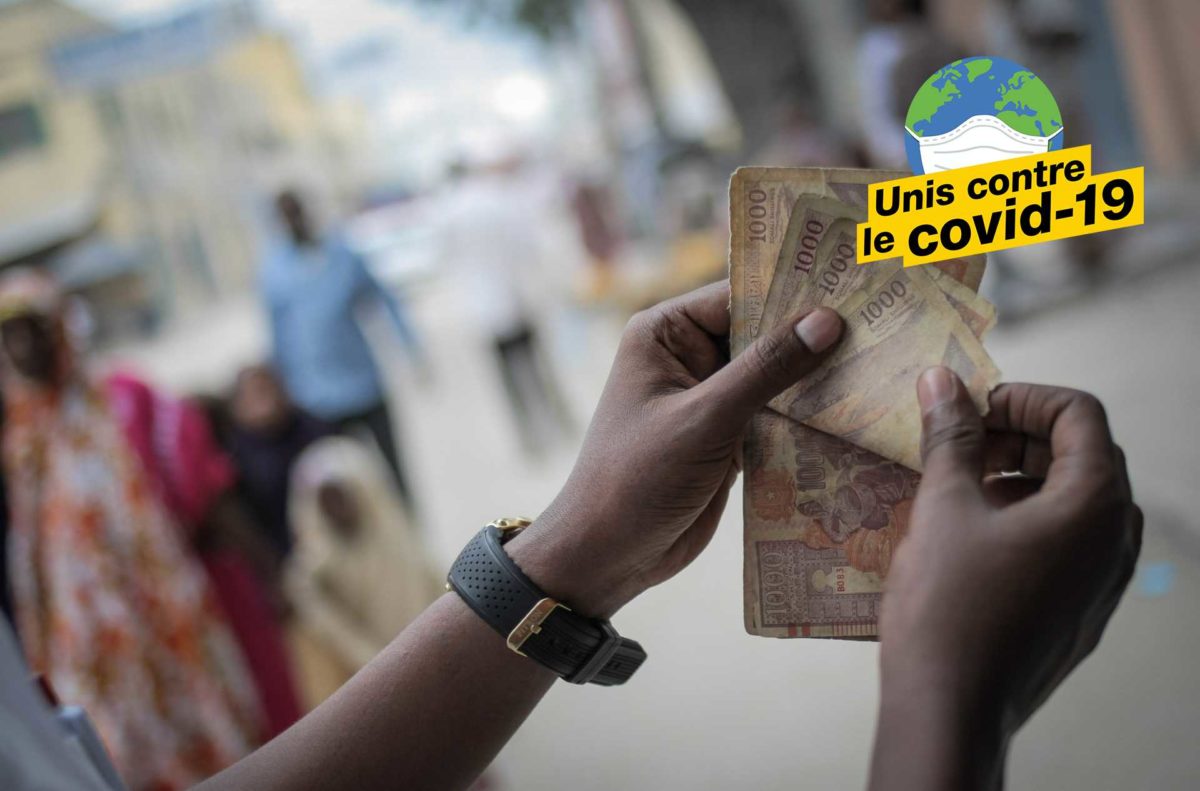 Article : Burkina Faso / Covid-19 et services bancaire: la croix et la bannière