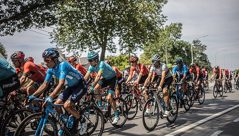 Article : Tour de France : le top départ, Bobo et moi n’avons attendu que ça