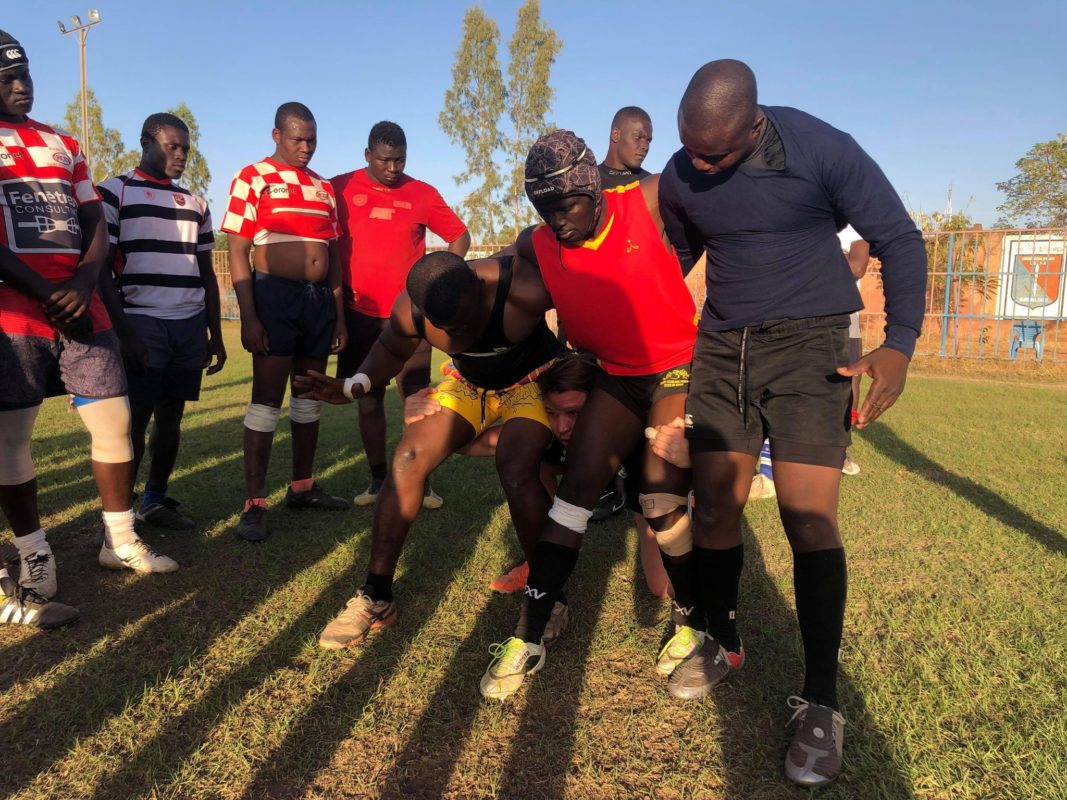 Article : Burkina Faso : petit à petit, le rugby fait son nid…