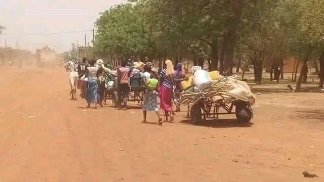 Article : Burkina Faso : Discussion avec une « Personne Déplacée Interne »