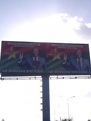 Article : Président Kaboré : les Burkinabès sont fiers, vraiment ?