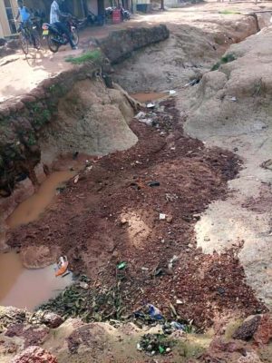 Article : Saison des pluies au Burkina : le réseau routier n’est pas à la hauteur