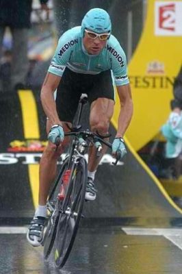 Article : Tour de France 2003: la chute qui a anéanti les chances de Jan Ulrich