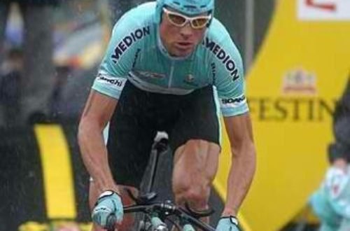 Article : Tour de France 2003: la chute qui a anéanti les chances de Jan Ulrich