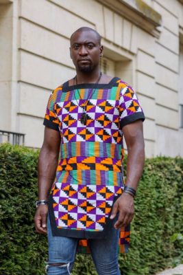 Article : Avec Wazal, Ayissi Joseph magnifie la mode africaine
