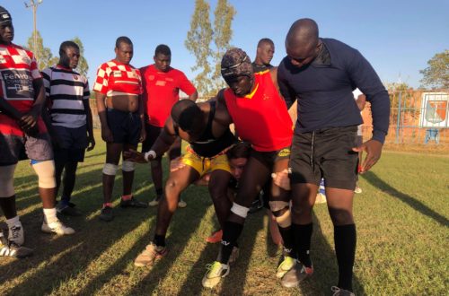 Article : Burkina Faso : petit à petit, le rugby fait son nid…