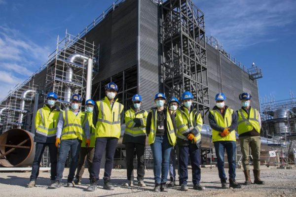 Article : Entretien avec les responsables d’ITER, plus grand projet scientifique du monde « Mettons-nous au travail et changeons le monde ! »