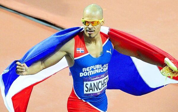 Article : JO Londres 2012 : les larmes de Félix Sanchez