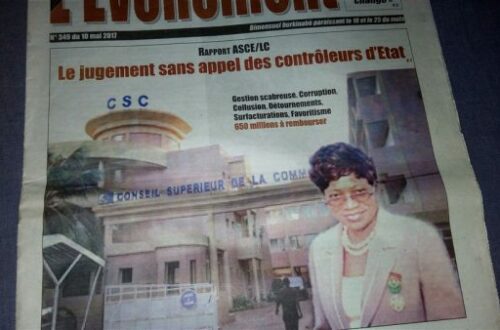 Article : #MondoCorrespondance: Au Burkina Faso, la corruption à la vie belle
